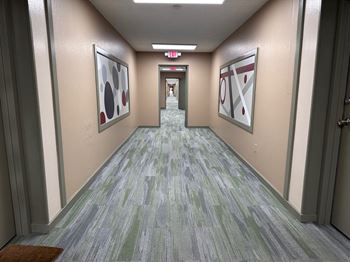 Interior hallway 2